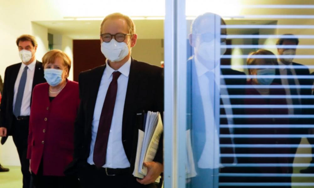 Παράταση lockdown στη Γερμανία μέχρι 28 Μαρτίου – «Σκοτωμός» για τα μέτρα
